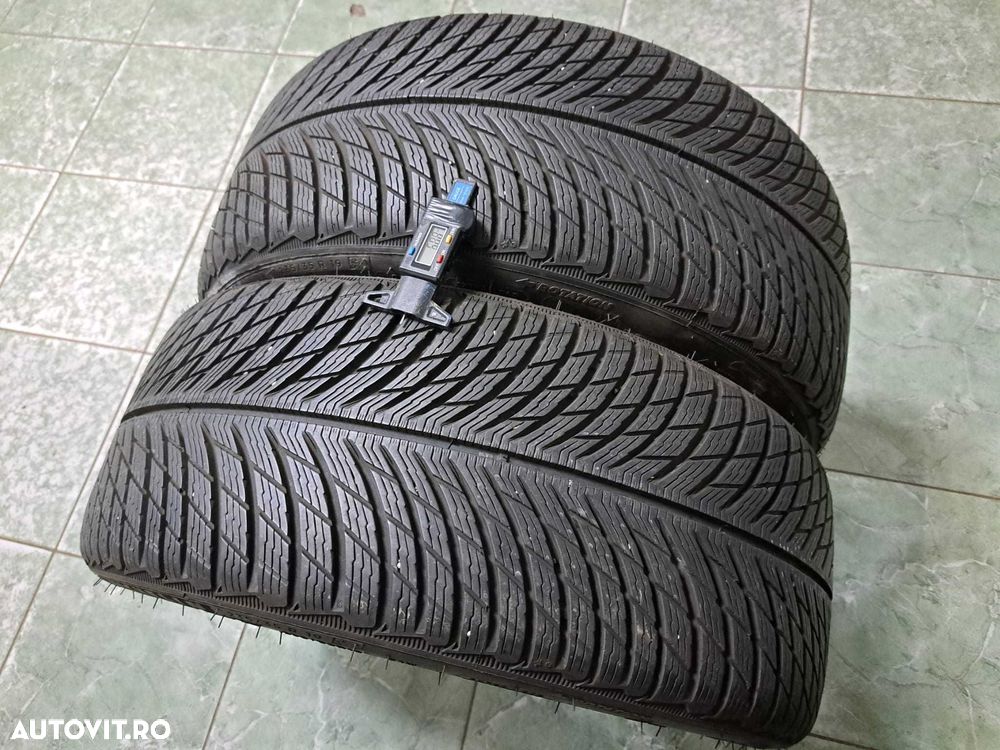 2 anvelope 235/35 R19 Michelin - 4