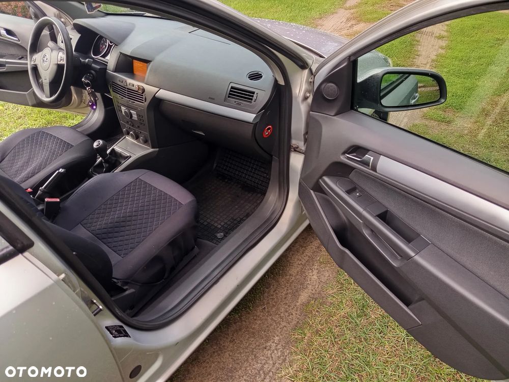 Opel Astra 1.4 - 10