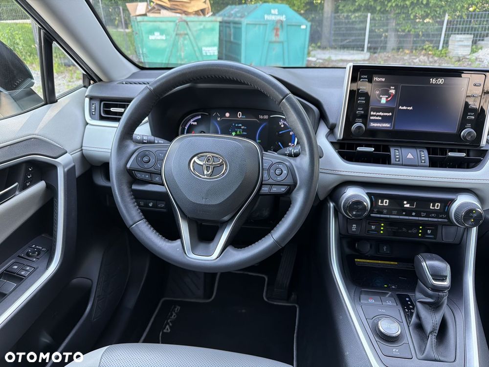 Toyota RAV4 2.5 Hybrid Executive 4x4 - 13