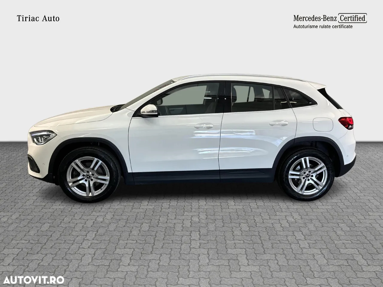 Mercedes-Benz GLA 200 4MATIC Aut. - 3