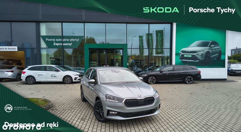 Skoda Fabia 1.0 TSI Drive DSG - 23