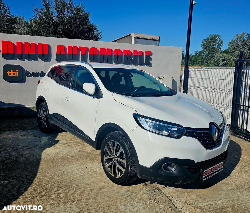 Renault Kadjar Energy dCi 110 EDC COLLECTION - 3