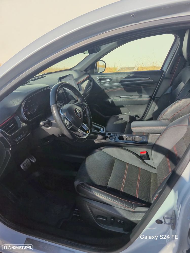 Renault Arkana 1.3 TCe R.S.Line EDC - 22