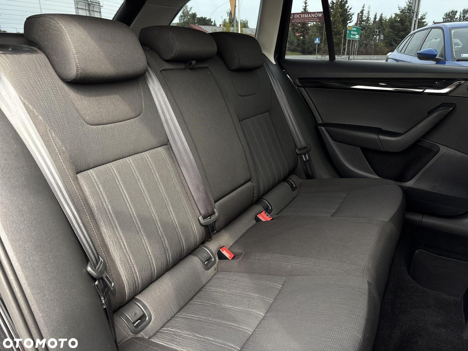 Skoda Octavia 2.0 TDI 4x4 Style DSG - 12
