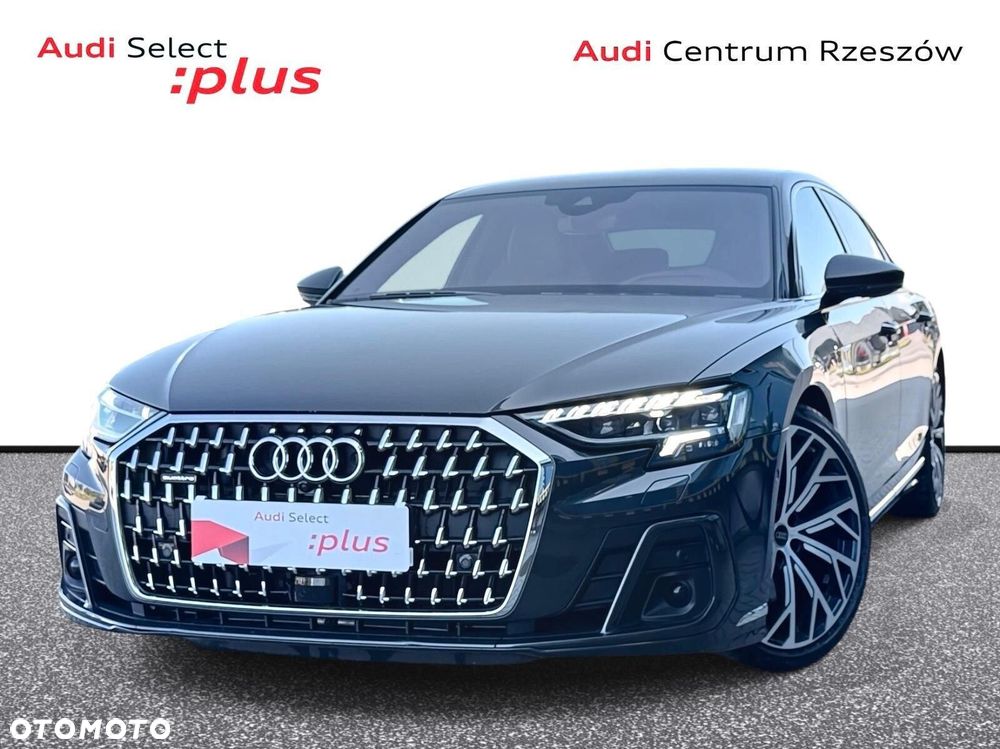 Audi A8 L 55 TFSI mHEV Quattro Tiptr - 2