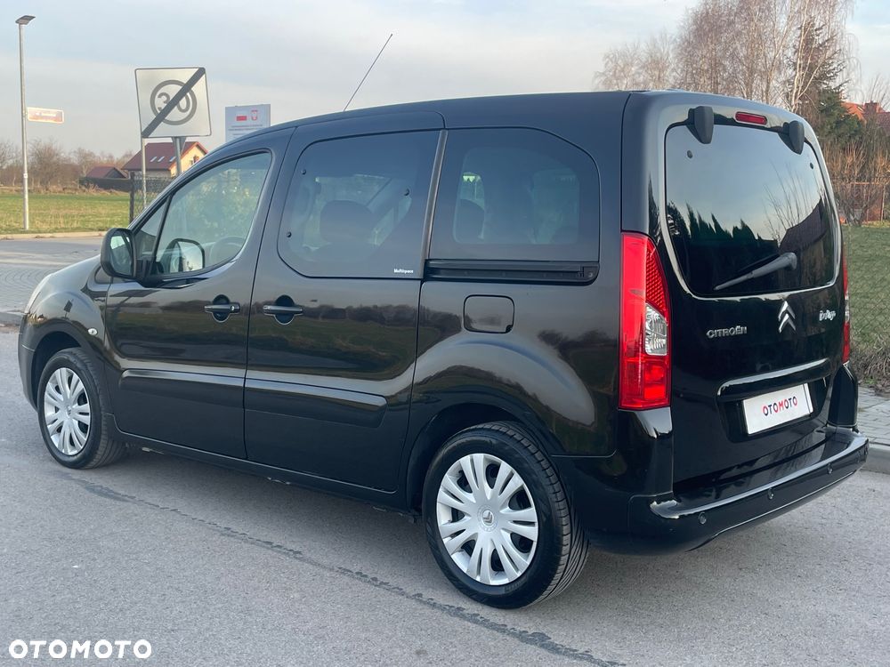 Citroën Berlingo 1.6 HDi 90 FAP Multispace - 25