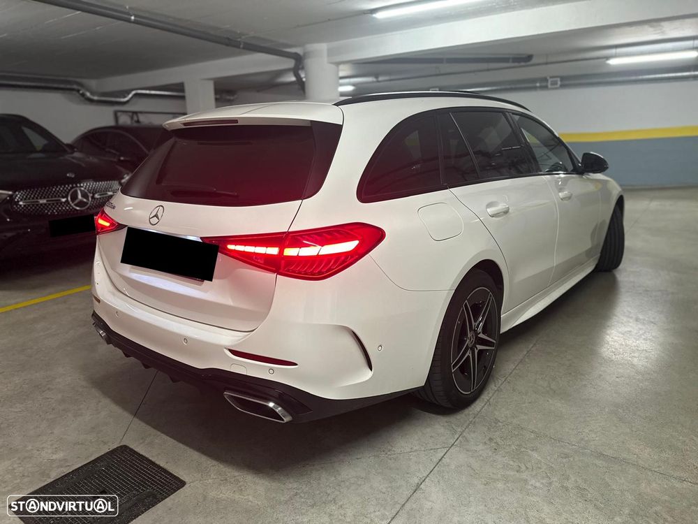 Mercedes-Benz C 300 de AMG Line - 6
