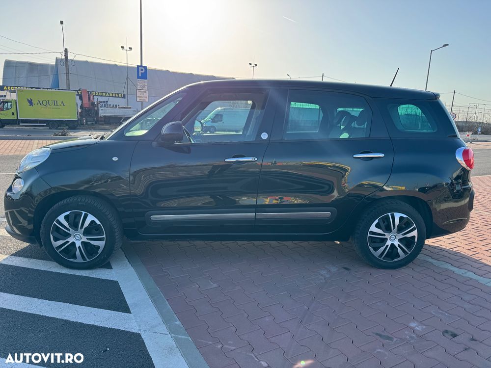 Fiat 500L 1.6 Multijet Start&Stopp Trekking - 2