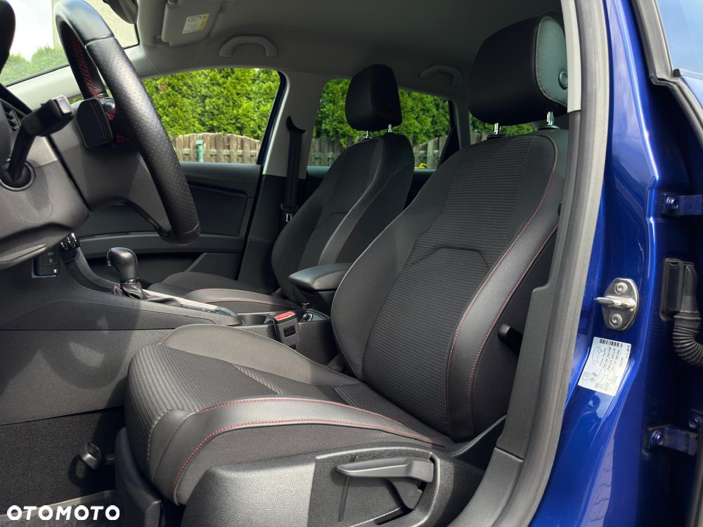 Seat Leon 1.8 TSI FR Black S&S DSG - 16