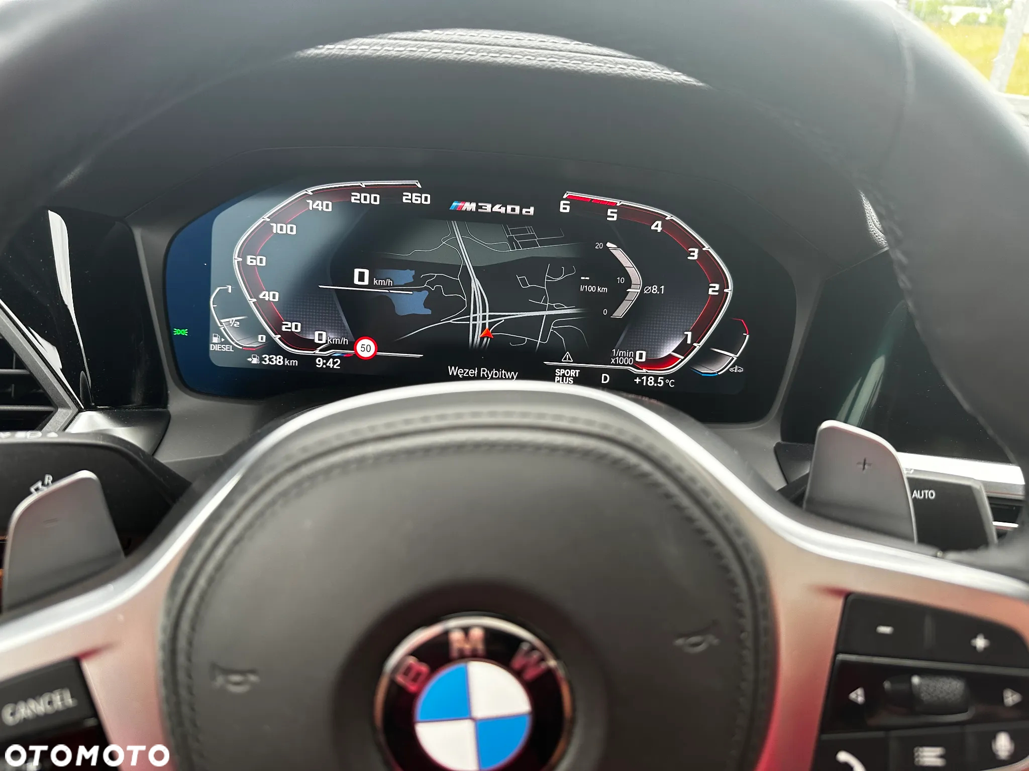 BMW Seria 3 M340d xDrive mHEV sport - 6