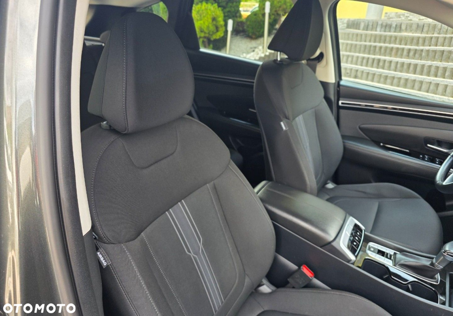 Hyundai Tucson - 23