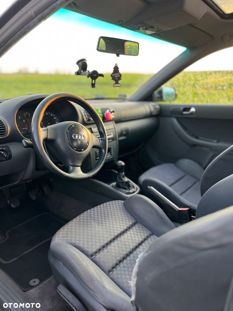 Audi A3 Sportback - 7