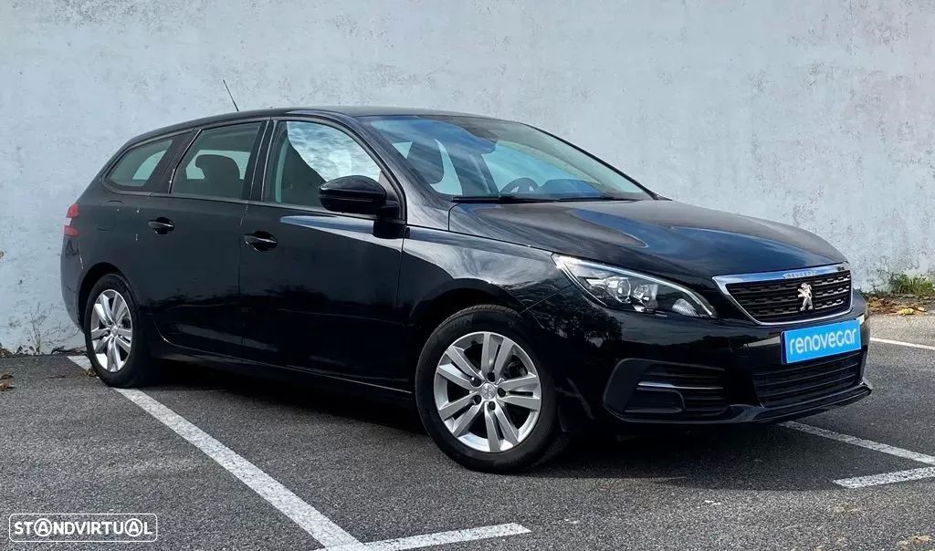 Peugeot 308 SW 1.2 PureTech Style - 1