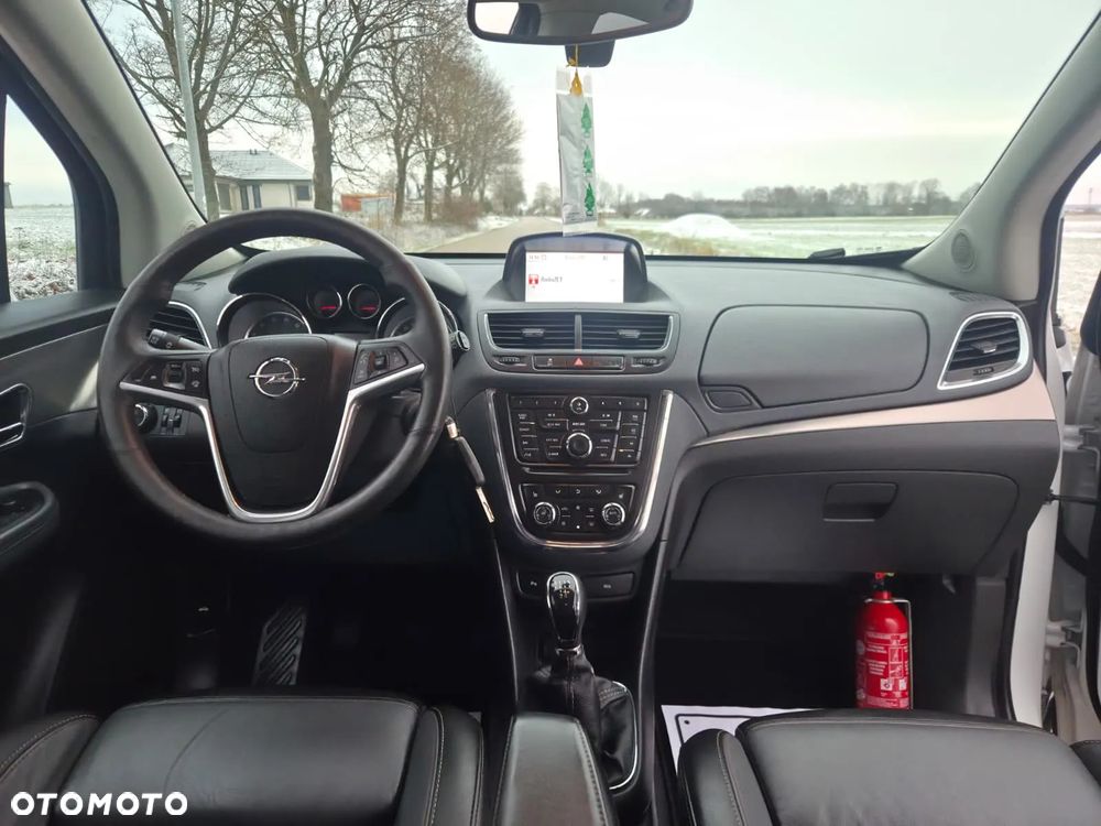 Opel Mokka 1.6 ecoFLEX Start/Stop Color Edition - 18