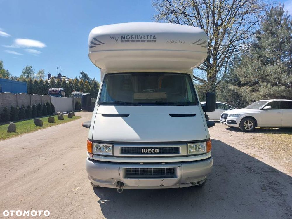 Iveco Daily MOBILVETTA 6 - Osobowy - 8