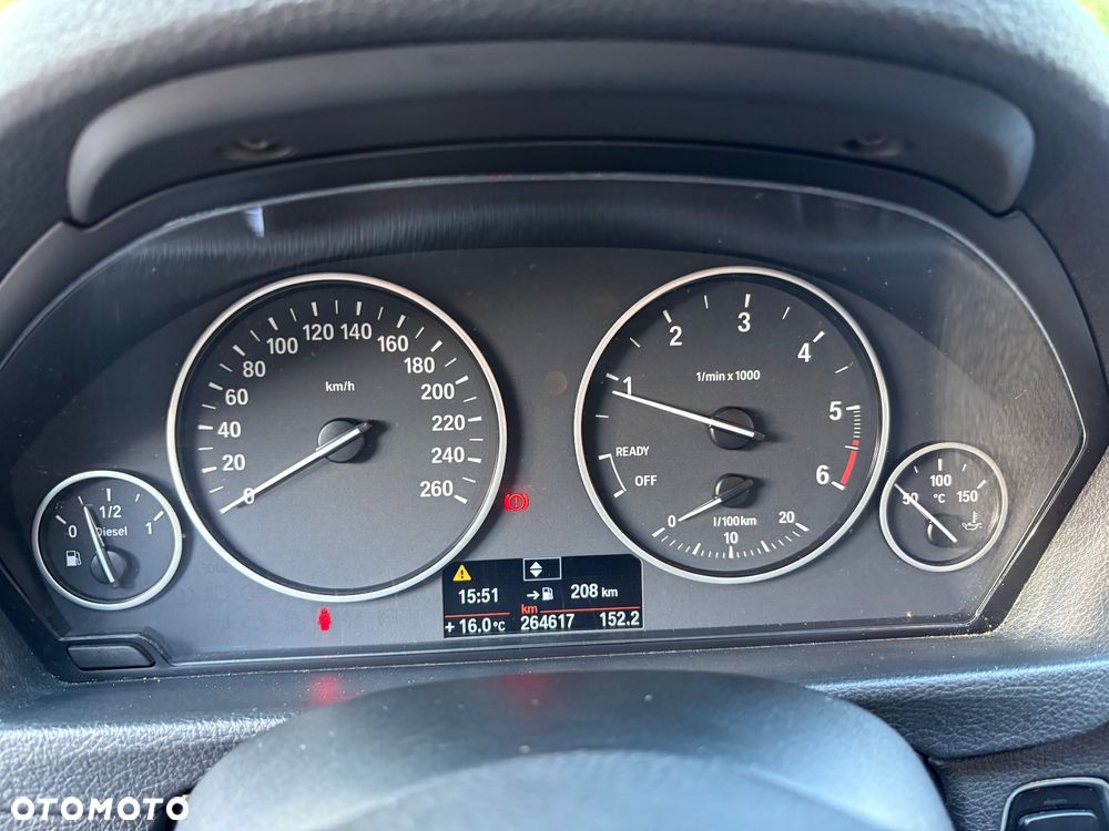 BMW Seria 3 320d DPF - 18