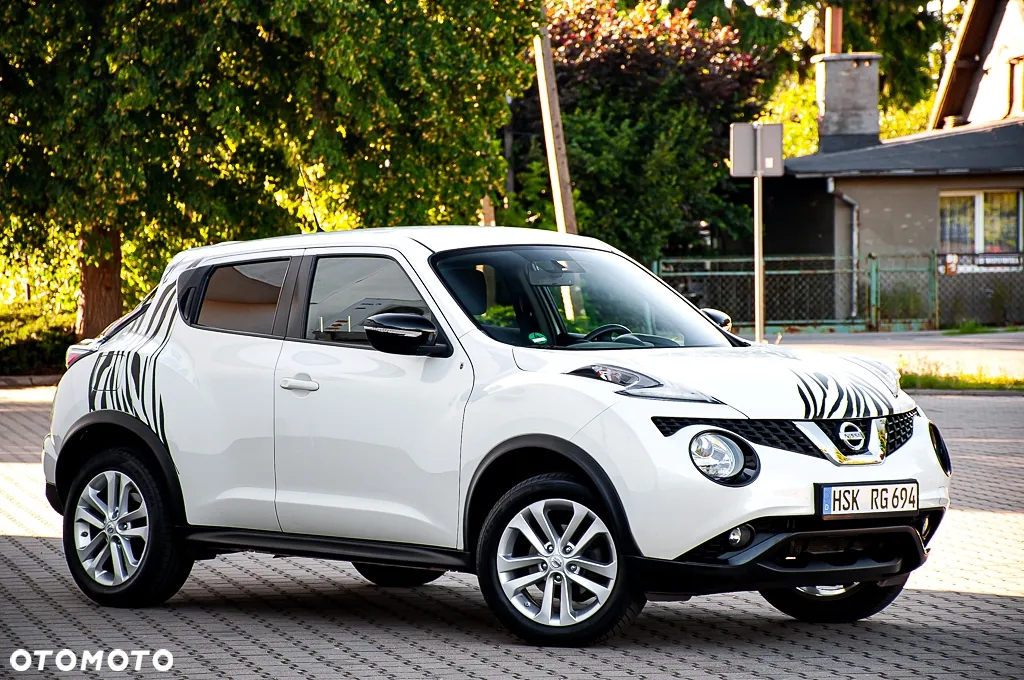 Nissan Juke 1.2 DIG-T N-Way+ - 4