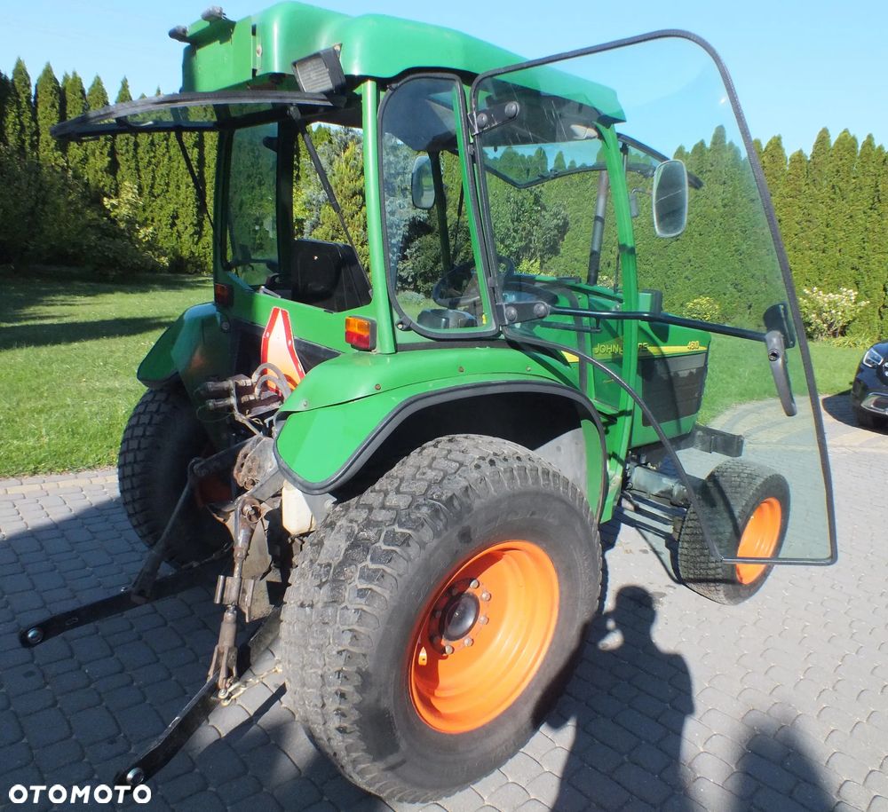 John Deere 4610 - 3