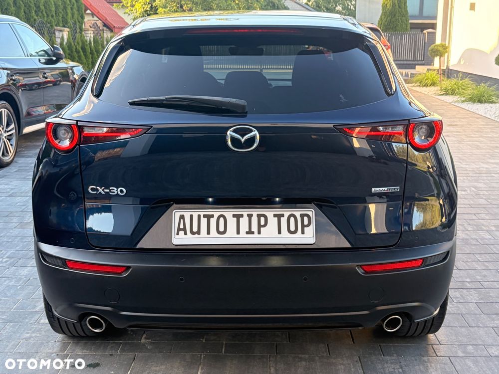 Mazda CX-30 2.0 mHEV Homura 2WD - 32