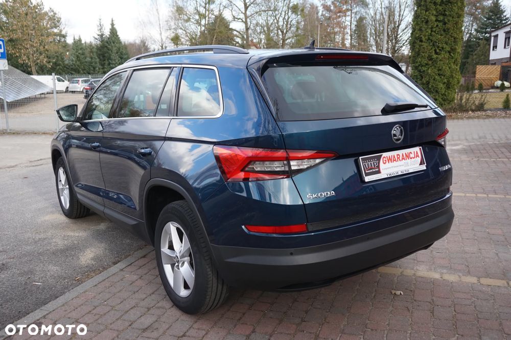 Skoda Kodiaq 1.4 TSI Ambition - 5