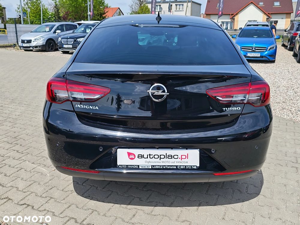 Opel Insignia 1.5 T Elite S&S - 7