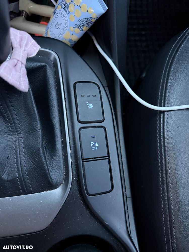 Hyundai Santa Fe Grand 2.2 CRDI 4WD Automatik Style - 7