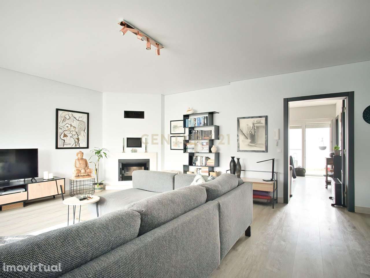 Viver em tranquilidade – a menos de uma hora de Lisboa e a apenas 15 m - Grande imagem: 5/37