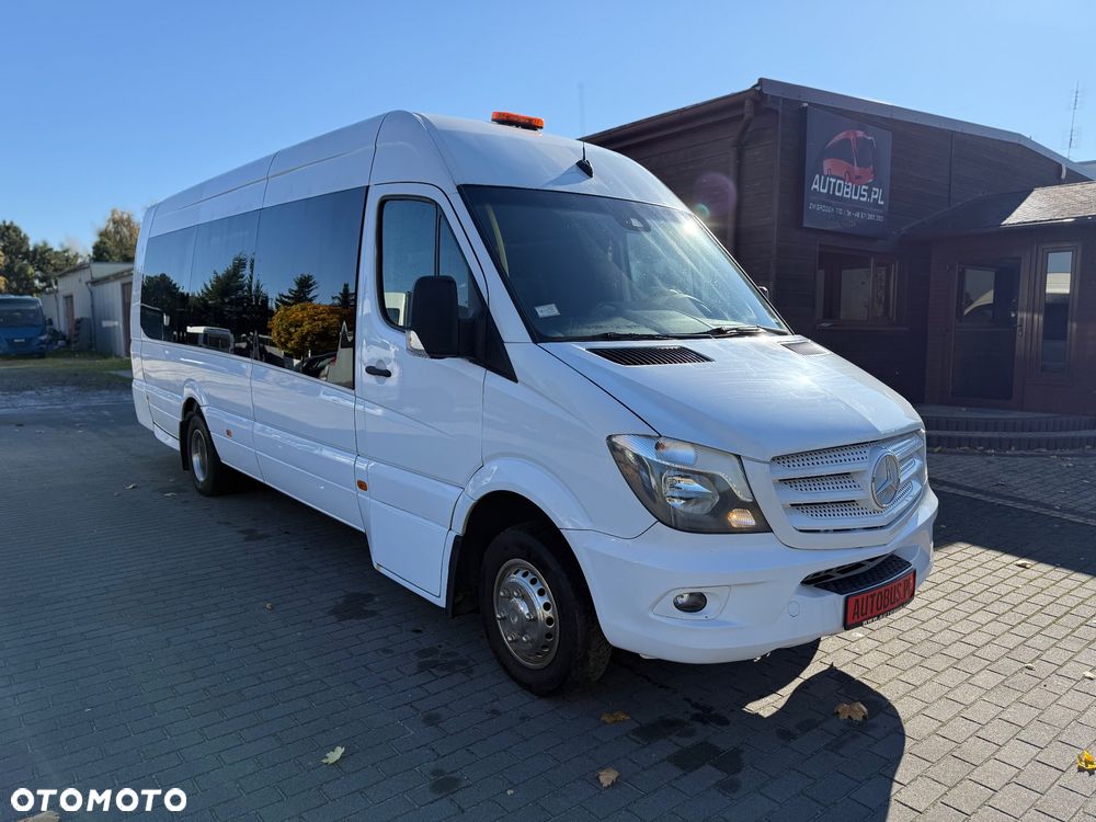 Mercedes-Benz SPRINTER 519CDI XXL - 4