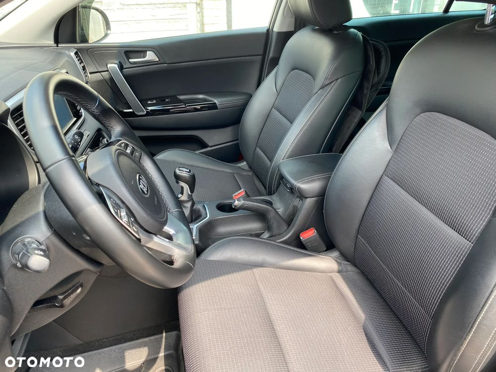 Kia Sportage 1.6 GDI Business Line 2WD - 4