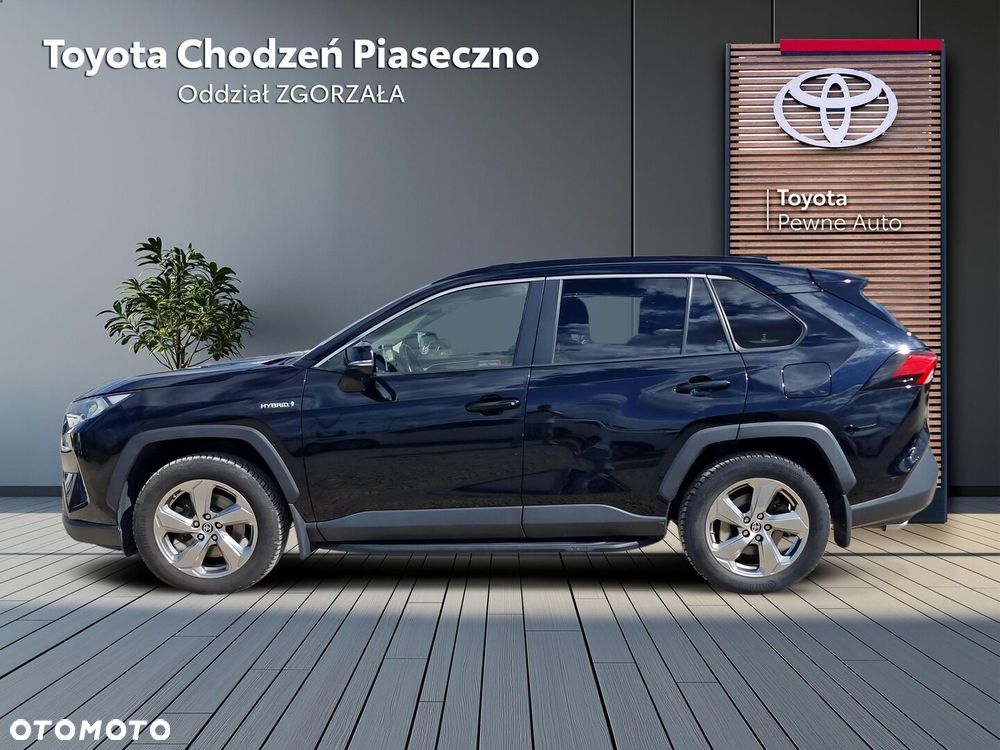Toyota RAV4 2.5 Hybrid Comfort 4x4 - 3