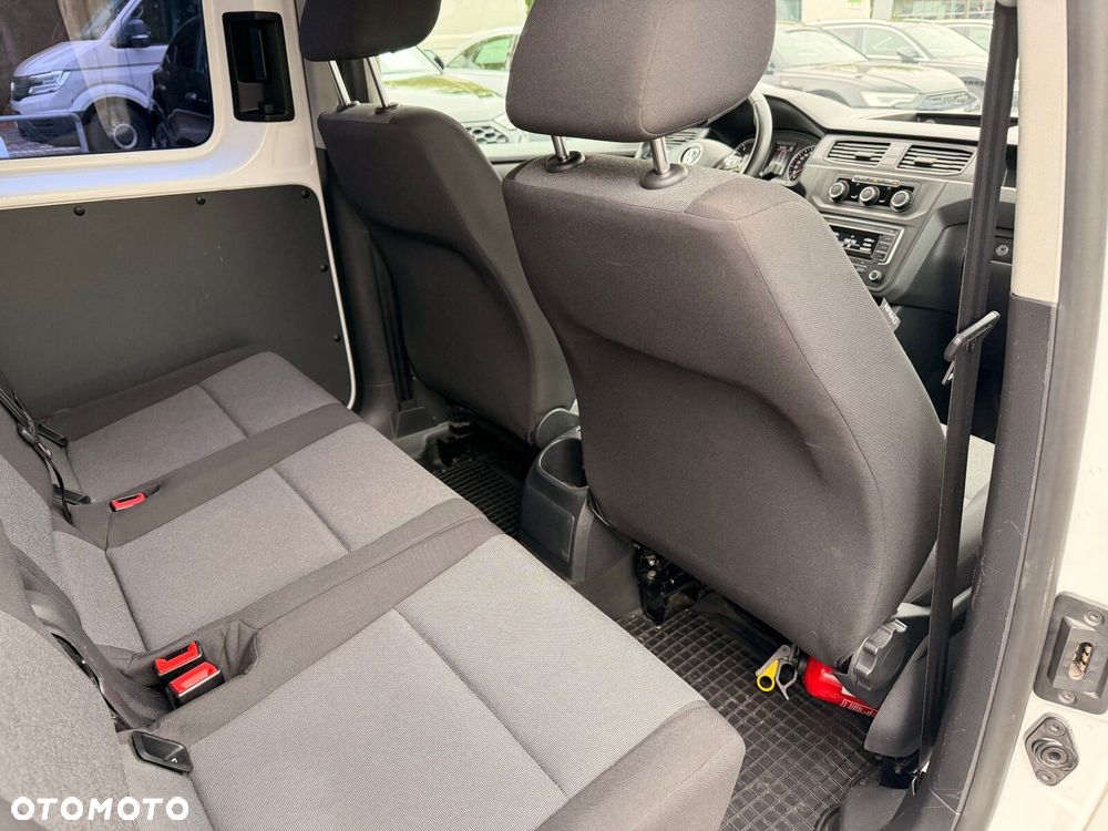 Volkswagen Caddy - 14