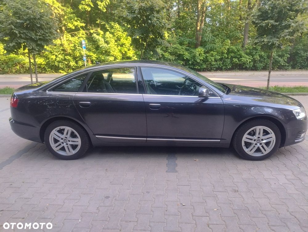 Audi A6 Limousine - 3