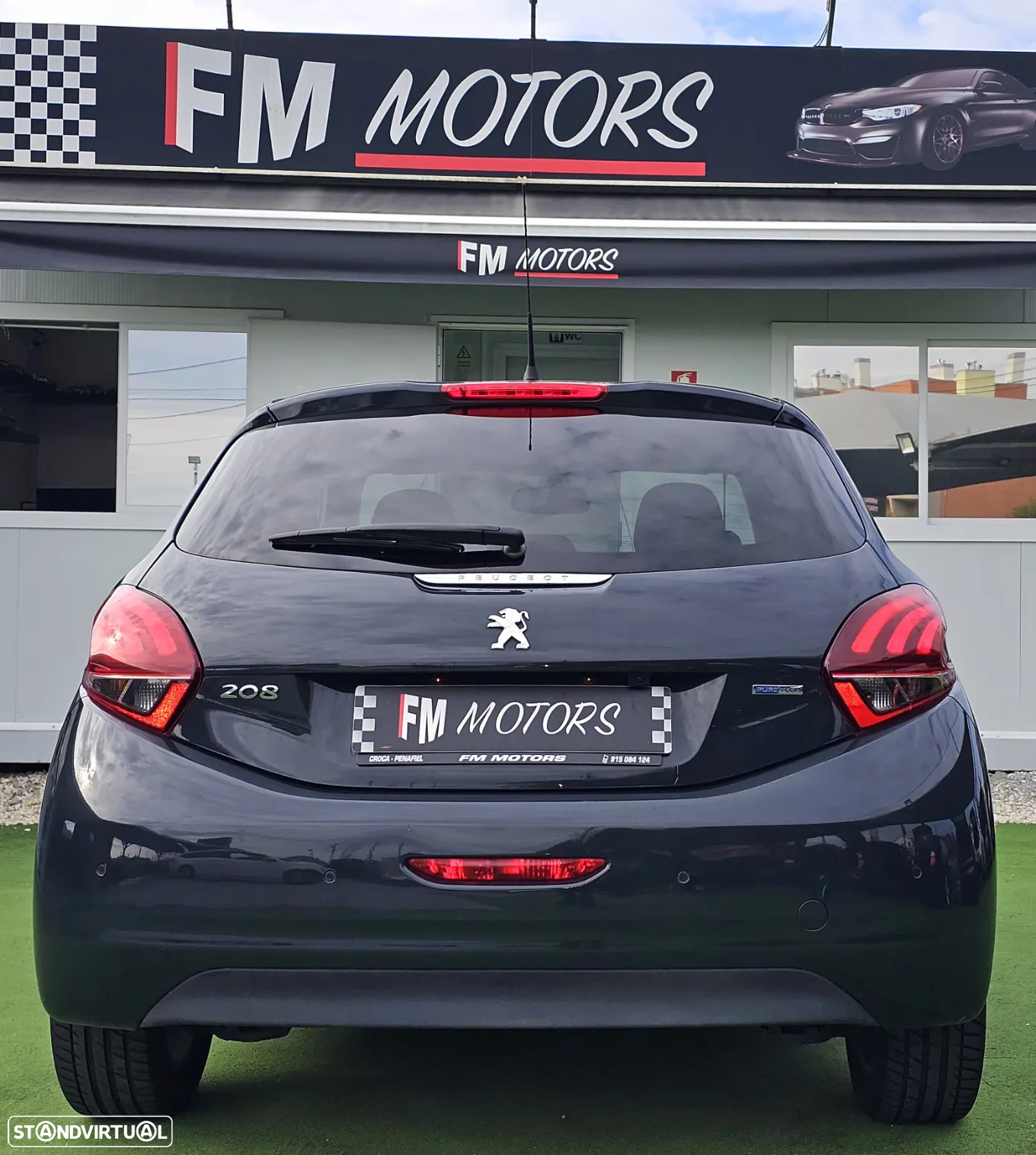 Peugeot 208 1.2 PureTech Active - 9