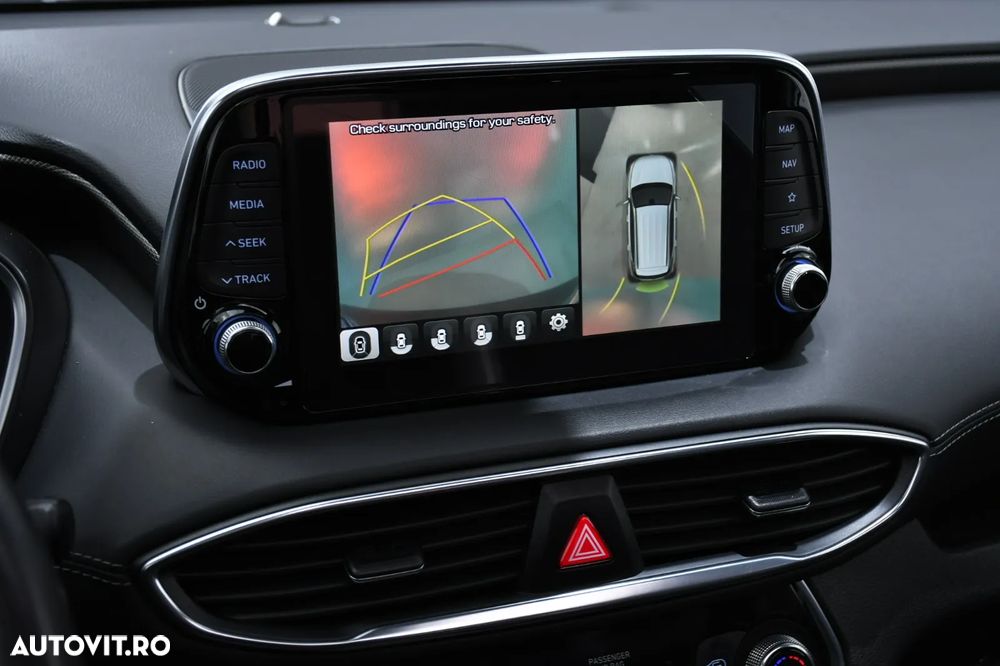 Hyundai Santa Fe - 8