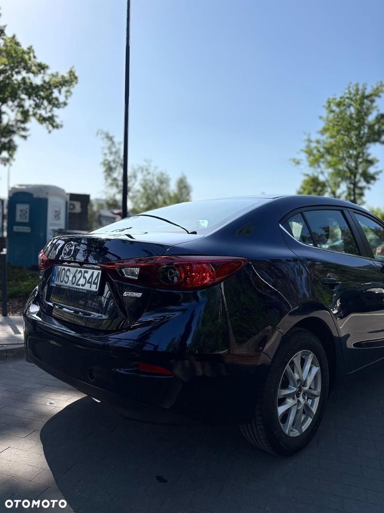 Mazda 3 SKYACTIV-G 120 Automatik Center-Line - 10