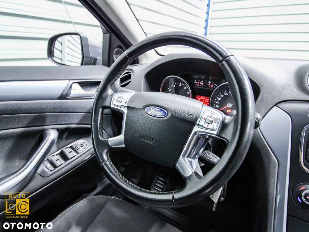 Ford Mondeo 1.6 Silver X - 20