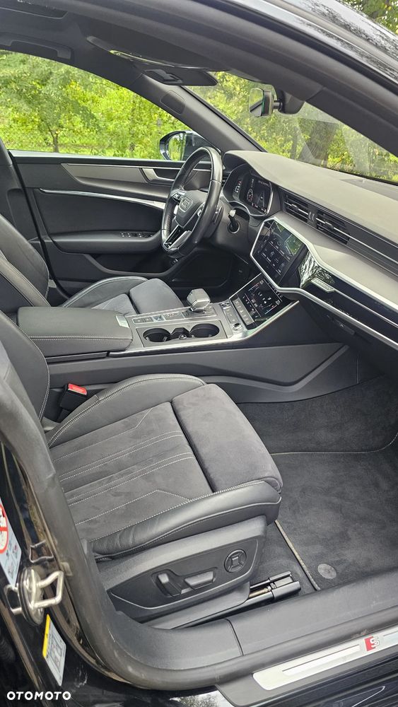 Audi A7 Sportback 45 TFSI mHEV Quattro S tronic - 22