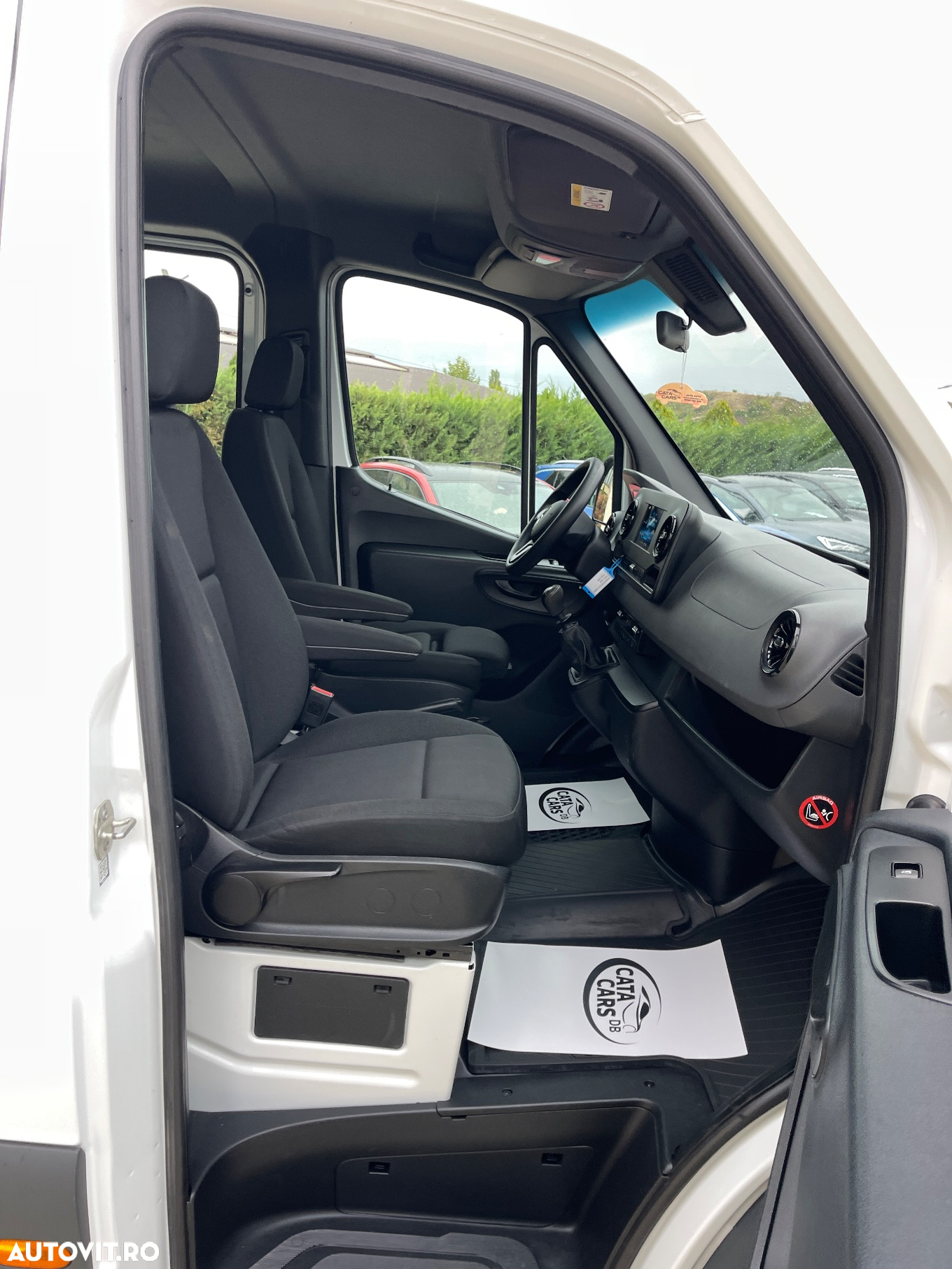 Mercedes-Benz Sprinter Doka 314  2.2CDI 6LOCURI - 19