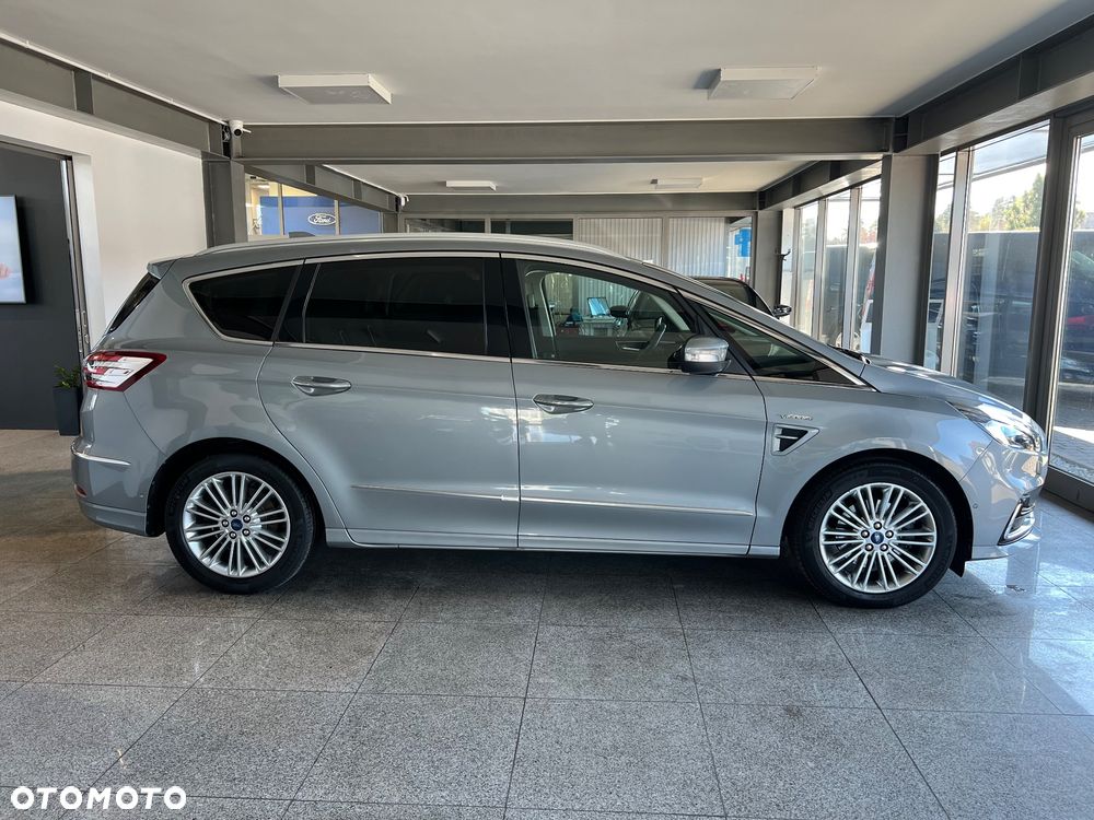 Ford S-Max 2.0 EcoBlue Vignale - 19