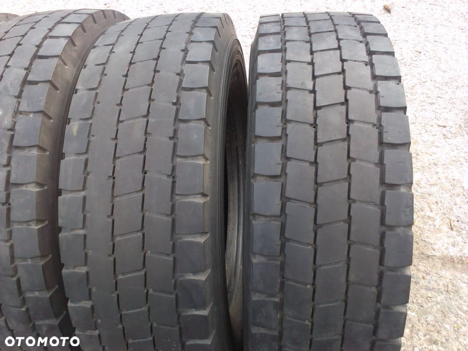17,5” - OPONY Ciężarowe  MICHELIN - 225/75 r17,5 cali - XDE-2 Pirelli NAPĘDOWE jak 215 - 235 17 cali
