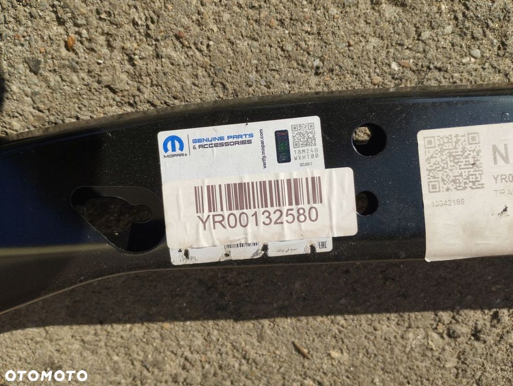 Belka górna wzmocnienie Opel Insignia B II YR00132580 NOWA ORYGINALNA - 3