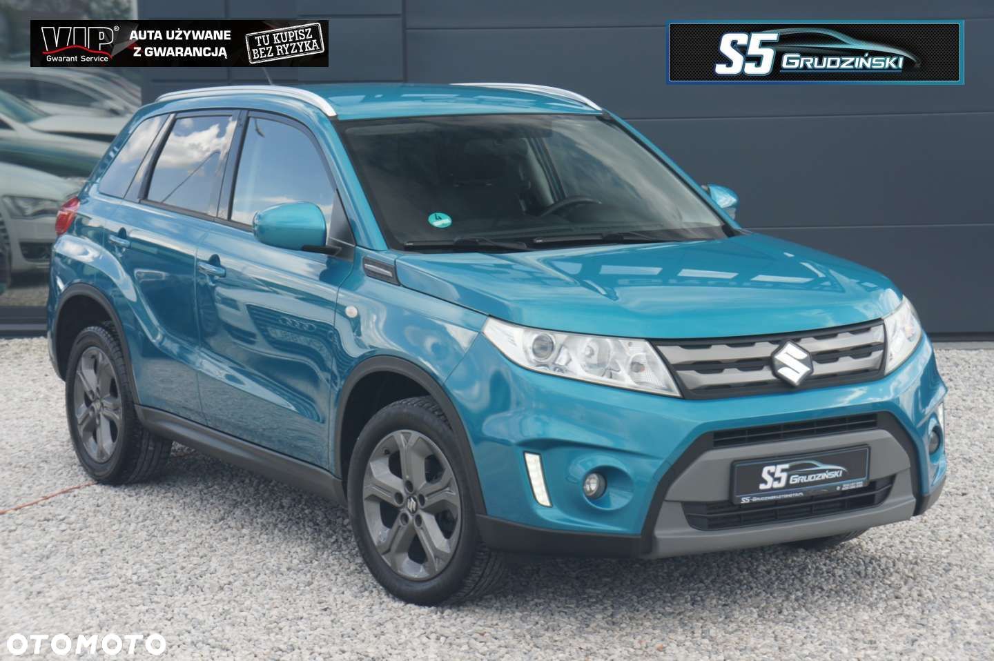 Suzuki Vitara - 1