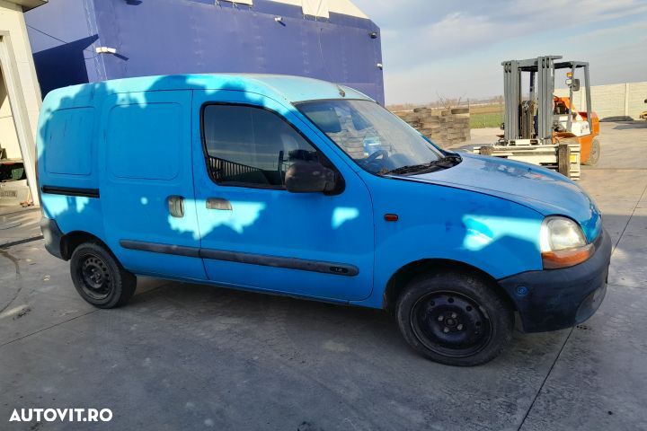 Ansamblu stergatoare parbriz volan pe stanga 54115517 54115517 Renaul - 6
