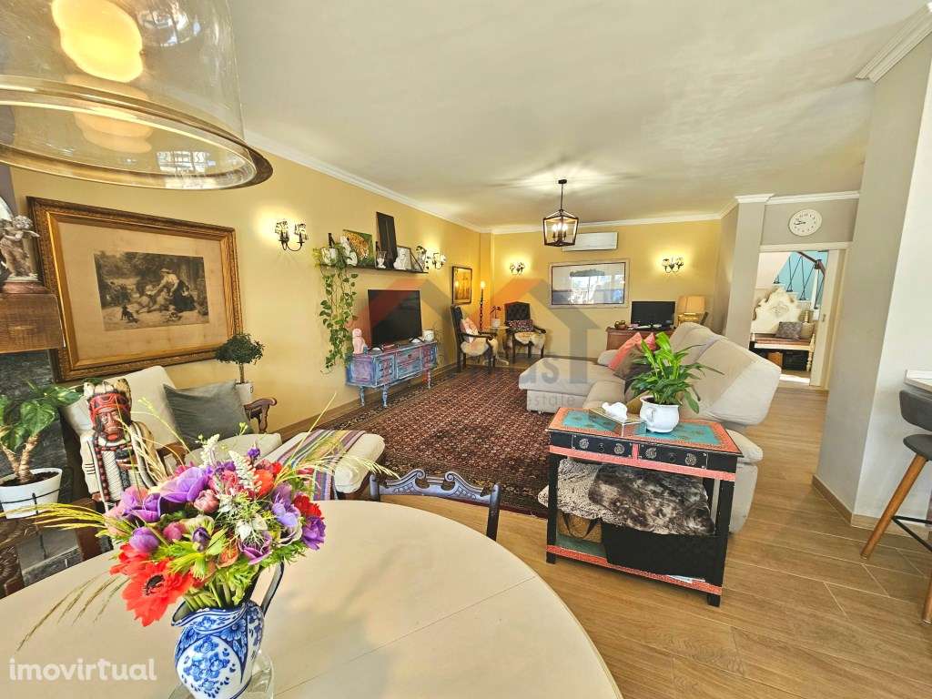 Moradia V3 +1 com vista mar - Olhão - Grande imagem: 2/22