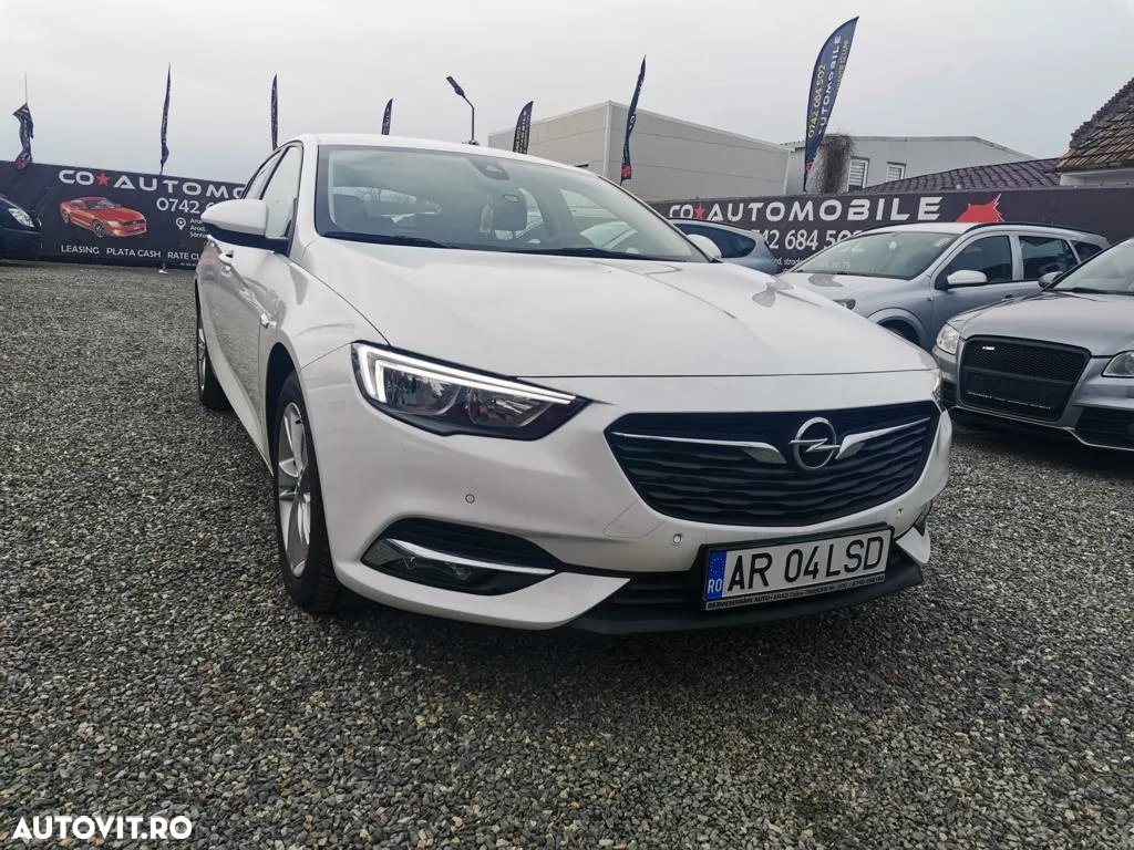 Opel Insignia Grand Sport 2.0 CDTI Start/Stop - 2