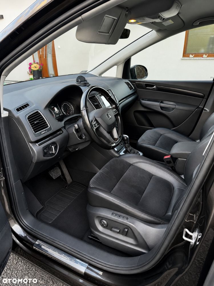 Seat Alhambra 2.0 TDI Style DSG - 14