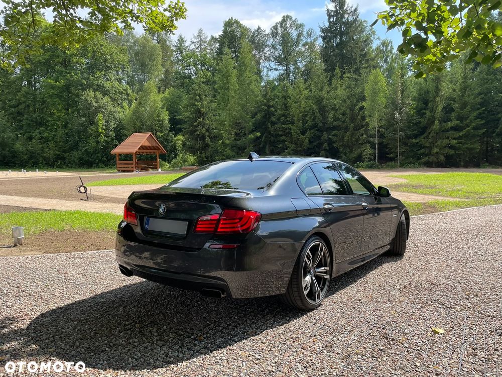 BMW Seria 5 535d - 11