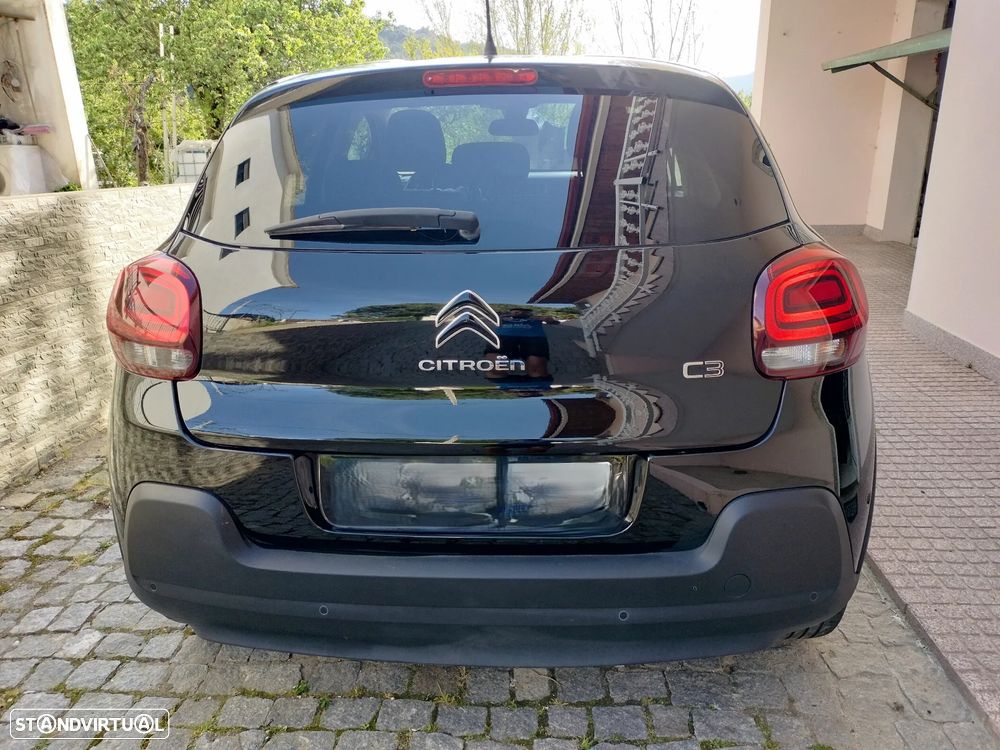 Citroën C3 Pure Tech 110 S&S ELLE ONLINE EDITION - 7