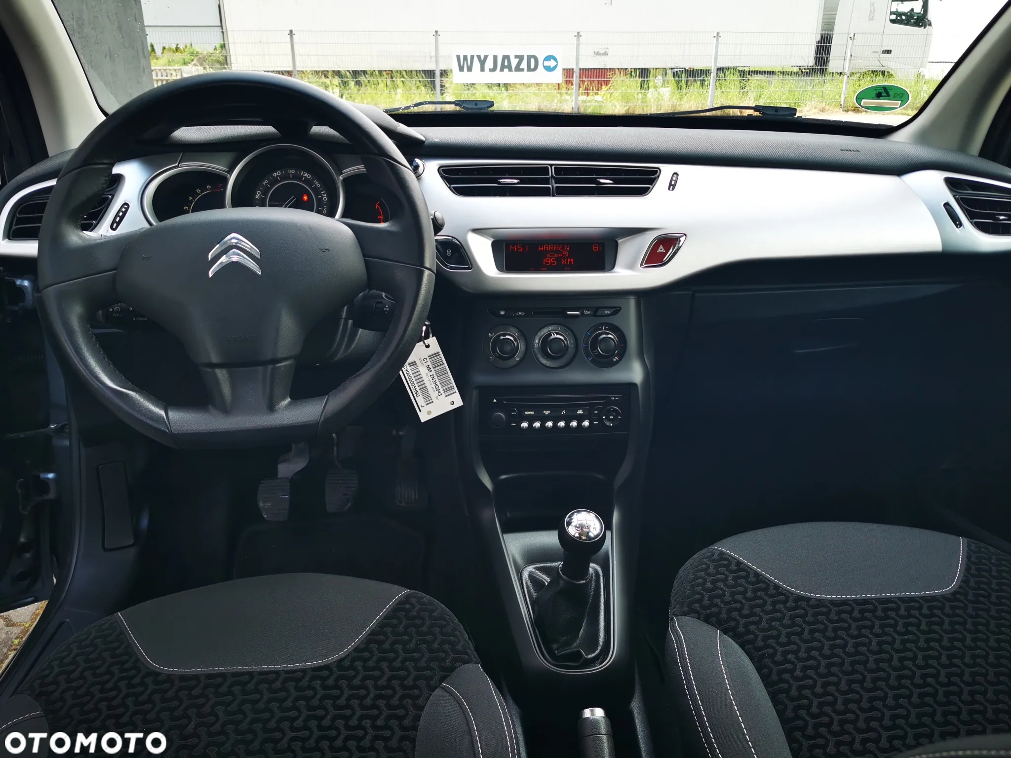 Citroën C3 1.4 Confort - 9