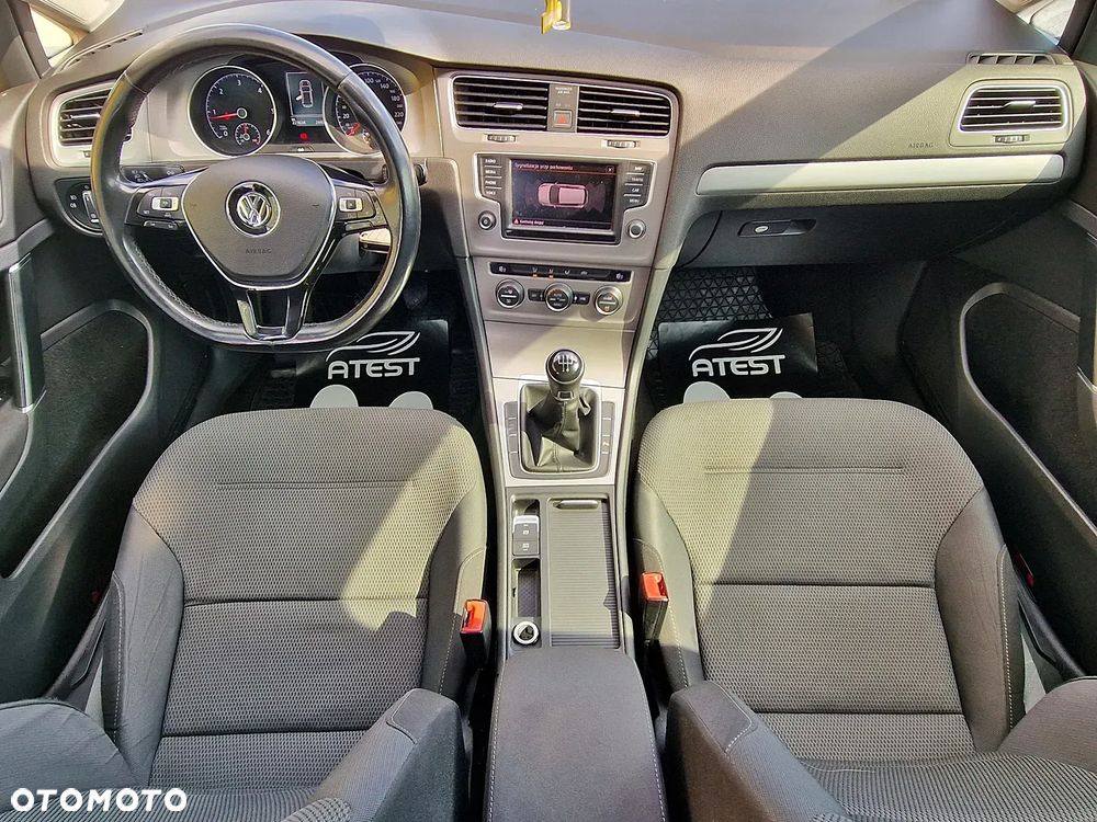 Volkswagen Golf VII 1.6 TDI BMT Comfortline - 9